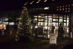 Weihnachtsdorf SOS Kinderdorf Mütterzentrum Salzgitter-Bad