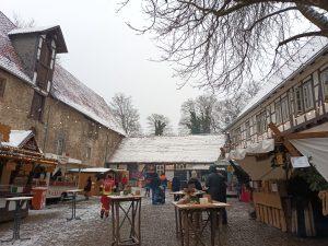 Weihnachtsmarkt Wasserburg Gebhardshagen